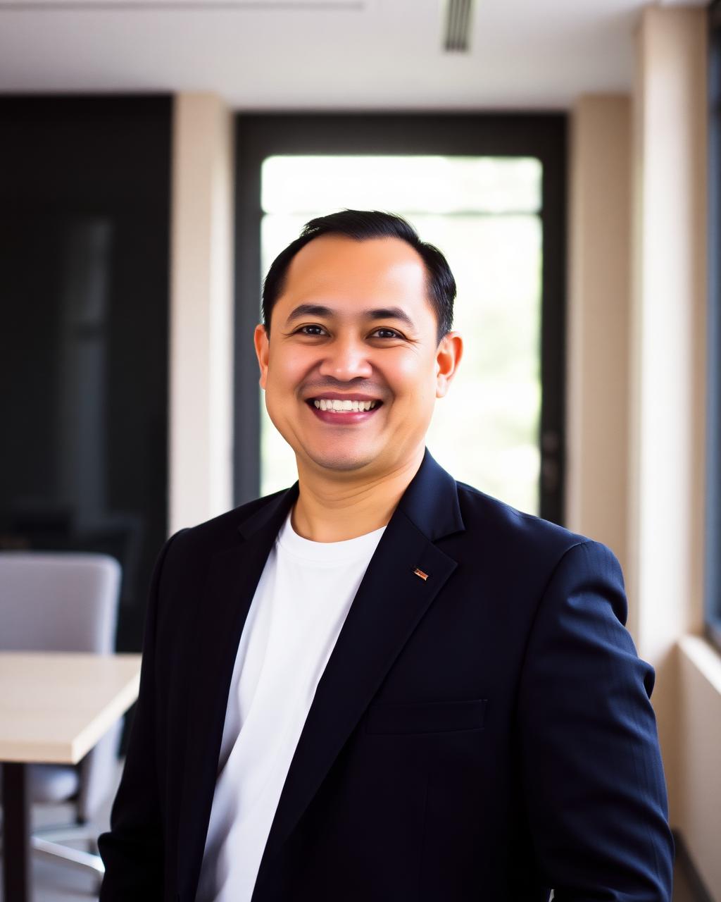 Ipung Gani, Founder & CEO of Riverpoint Marketing